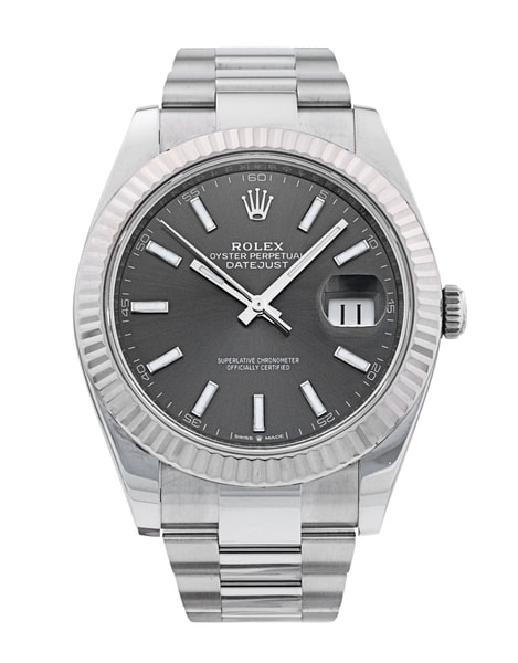 Rolex Datejust 41 126334